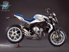 MV Agusta Brutale 675 Custom Special Edition